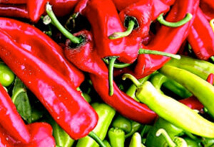 chili peppers