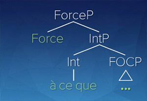 language diagram
