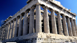 The Parthenon