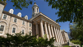 Penn State Campus, Old Main